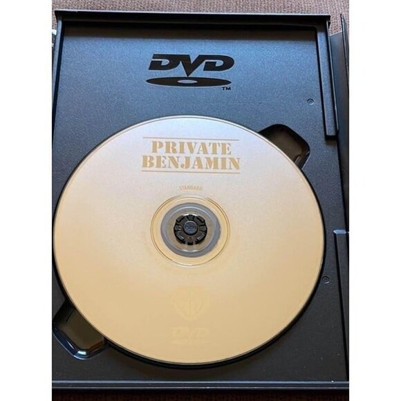 Private Benjamin - DVD - Goldie Hawn - Picture 3 of 4